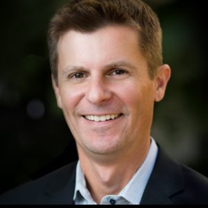 Photo of Kurt Harrington, Founder & CEO of Ventoux Biosciences.